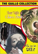 La corta notte delle bambole di vetro/The Short Night of the Butterflies (Aldo Lado) (直译 玻璃娃娃的短夜)